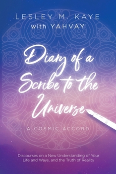 Paperback Diary of a Scribe to the Universe Book