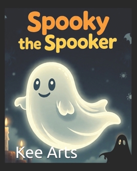 Paperback Spooky the spooker Book