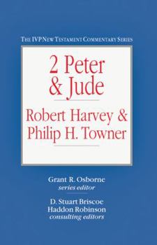 2 Peter and Jude - Book #18 of the IVP New Testament Commentary