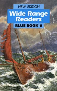 Paperback Wide Range Reader: Blue Book 6 (Wide Range) Book