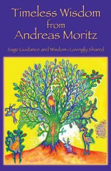Paperback Timeless Wisdom from Andreas Moritz Book