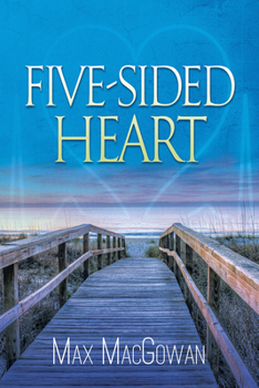 Paperback Five-Sided Heart Book