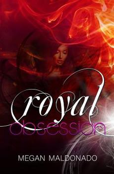 Paperback Royal Obsession Book