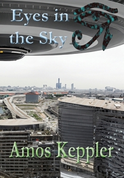 Hardcover Eyes in the Sky Book