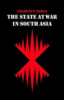 Paperback The State at War in South Asia Book