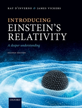 Paperback Introducing Einstein's Relativity: A Deeper Understanding Book