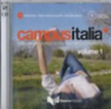 Product Bundle Campus Italia: CD-audio (2) 1 Book