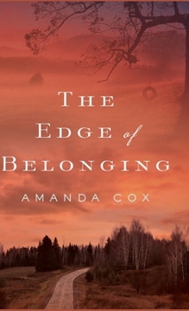 Hardcover Edge of Belonging Book