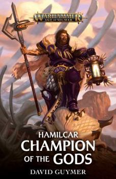 Hamilcar: Champion of the Gods - Book  of the Warhammer Age of Sigmar