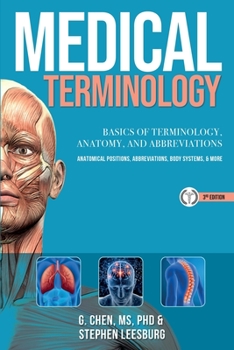 Paperback Medical Terminology Book