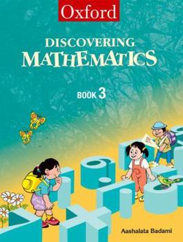 Paperback DISCOVERING MATHEMATICS BOOK-3 Book