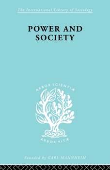 Paperback Power & Society Ils 50 Book