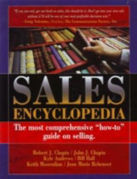 Hardcover Sales Encyclopedia: The Most Comprehensive How-To Guide on Selling Book