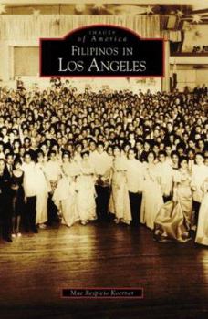 Paperback Filipinos in Los Angeles Book