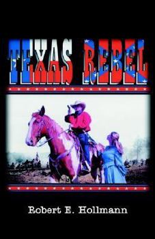 Paperback Texas Rebel Book