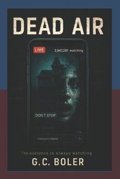 Paperback Dead Air Book