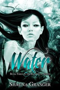Paperback Water: Book Three in the Elemental Series Book