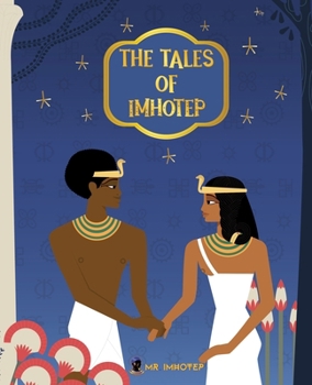 Paperback The Tales of Imhotep Book