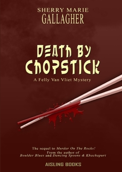 Paperback Death by Chopstick Book