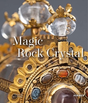 Hardcover Magic Rock Crystal Book