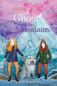 Paperback The Salvager's Quest and The Ghost of the Mountains Book