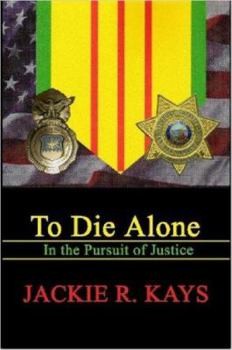 Paperback To Die Alone Book