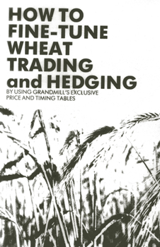 Paperback Wheat Trading and Hedging Book
