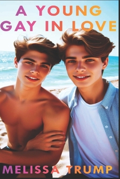 Paperback A Young Gay in Love: A Book of Boys Romance - Yaoi Manga Bl Gay Sexy Story Book