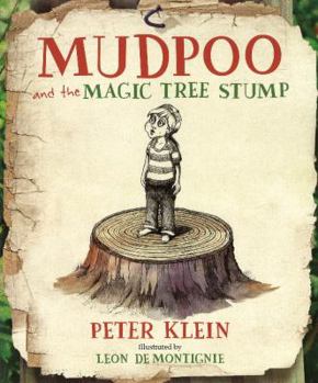 Paperback Mudpoo and the Magic Tree Stump Book