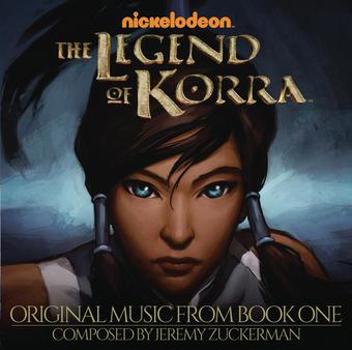 Music - CD Legend of Korra: Original Music From Book One (OST Book