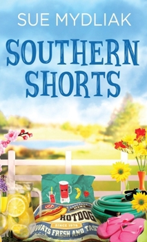 Hardcover Southern Shorts Book