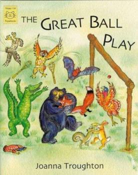 Paperback The Great Ball Play Book