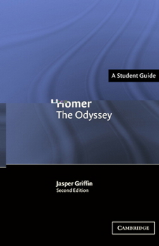 Homer: the Odyssey - Book  of the Landmarks of World Literature (New)
