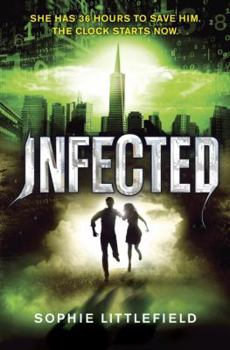 Hardcover Infected Book