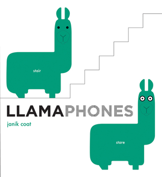 Board book Llamaphones (a Grammar Zoo Book) Book