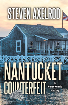 Hardcover Nantucket Counterfeit Book