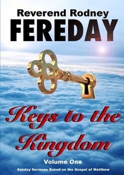 Paperback Keys to the Kingdom Book