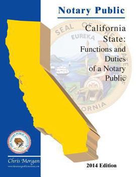 Paperback Notary Public: Functions and Duties of a Notary Public Book