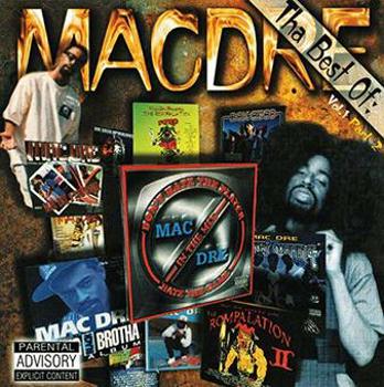 Vinyl Tha Best Of Mac Dre: Vol. 1: Part 2 Book