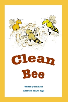 Paperback Clean Bee Book