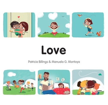 Board book Love Book