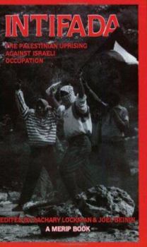 Paperback Intifada Book