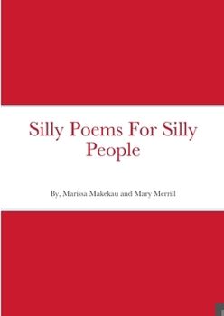 Paperback Silly Poems For Silly People Book