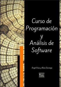 Paperback Curso de Programación y Análisis de Software - Tercera Edición [Spanish] Book