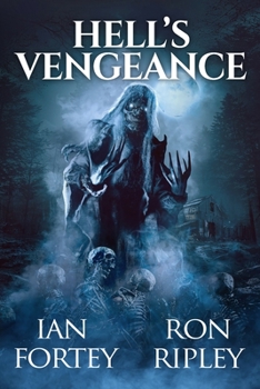 Paperback Hell's Vengeance: Supernatural Suspense Thriller with Ghosts Book