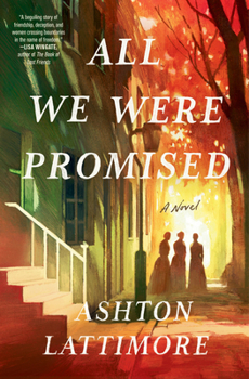 Hardcover All We Were Promised Book