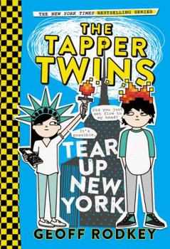 Les jumeaux Tapper : La bataille de New-York - Book #2 of the Tapper Twins