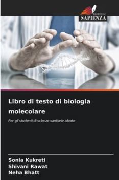 Paperback Libro di testo di biologia molecolare [Italian] Book