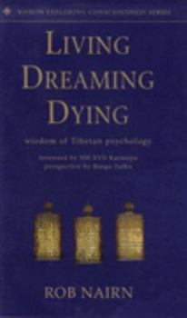 Paperback Living, Dreaming, Dying Book