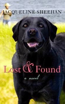 Hardcover Lost & Found [Large Print] Book